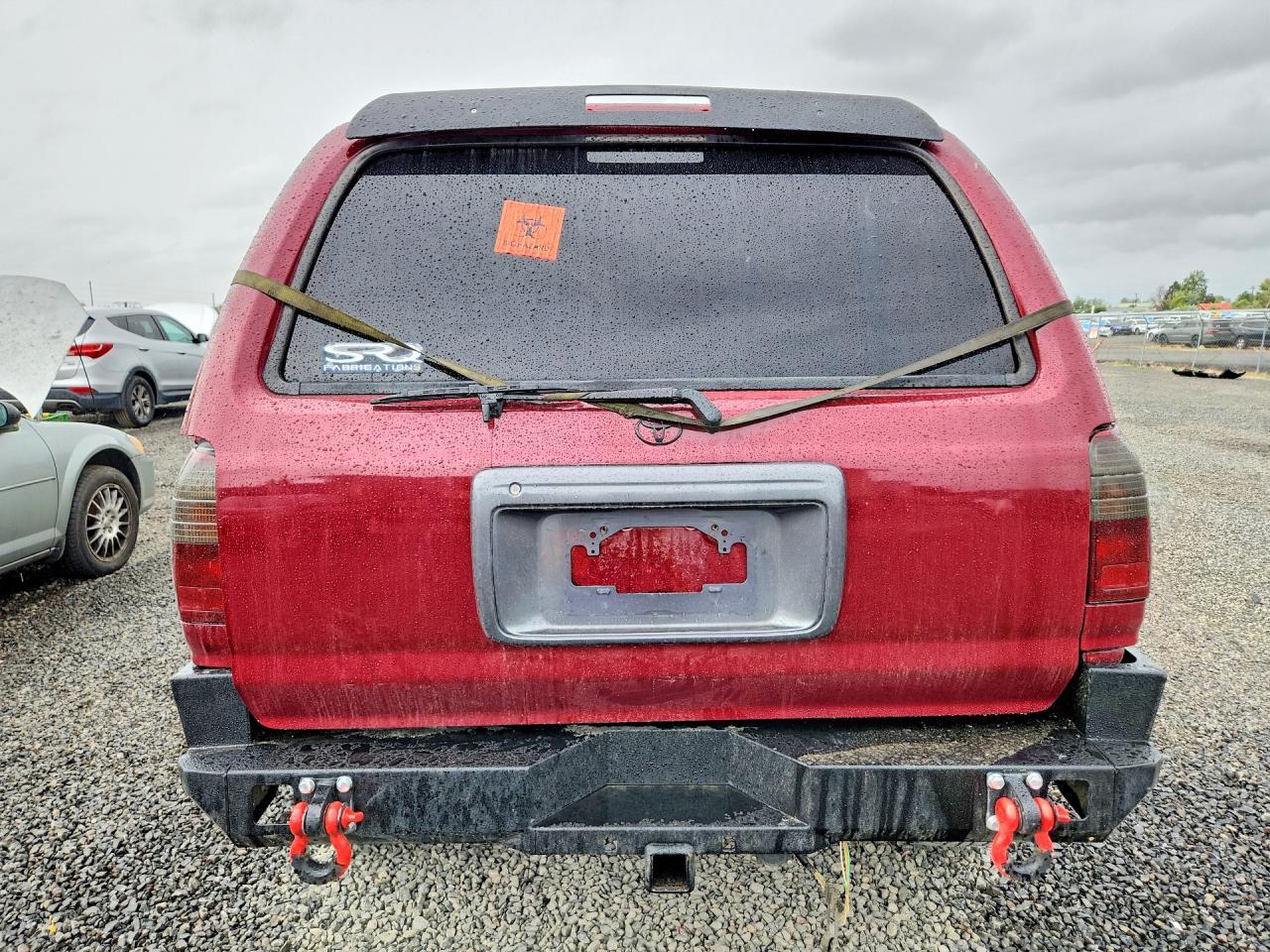 1999 Toyota 4Runner Limited - Фото 6