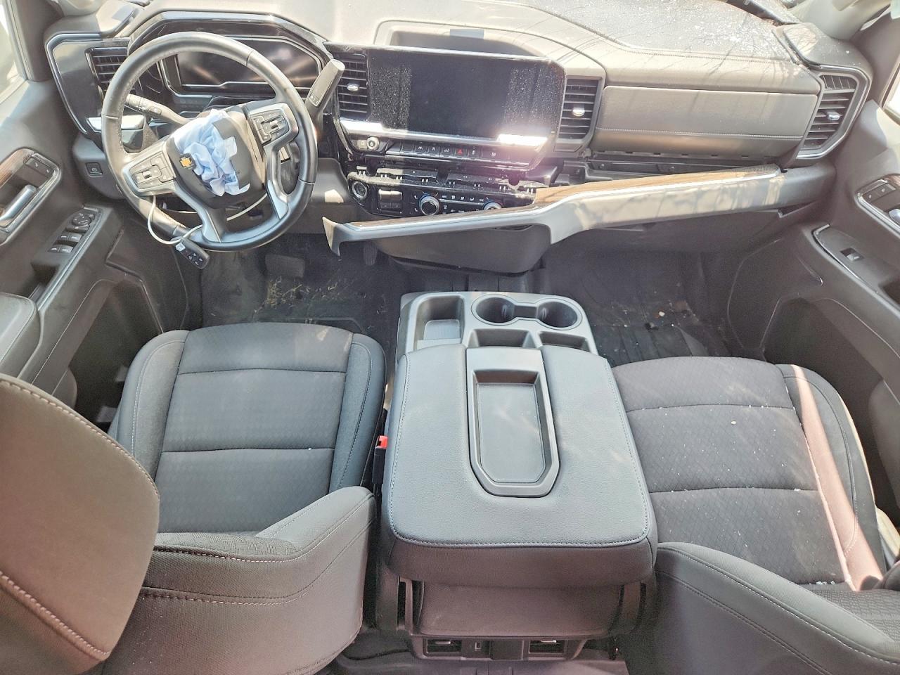2023 Chevrolet Silverado K1500 Lt - Фото 7