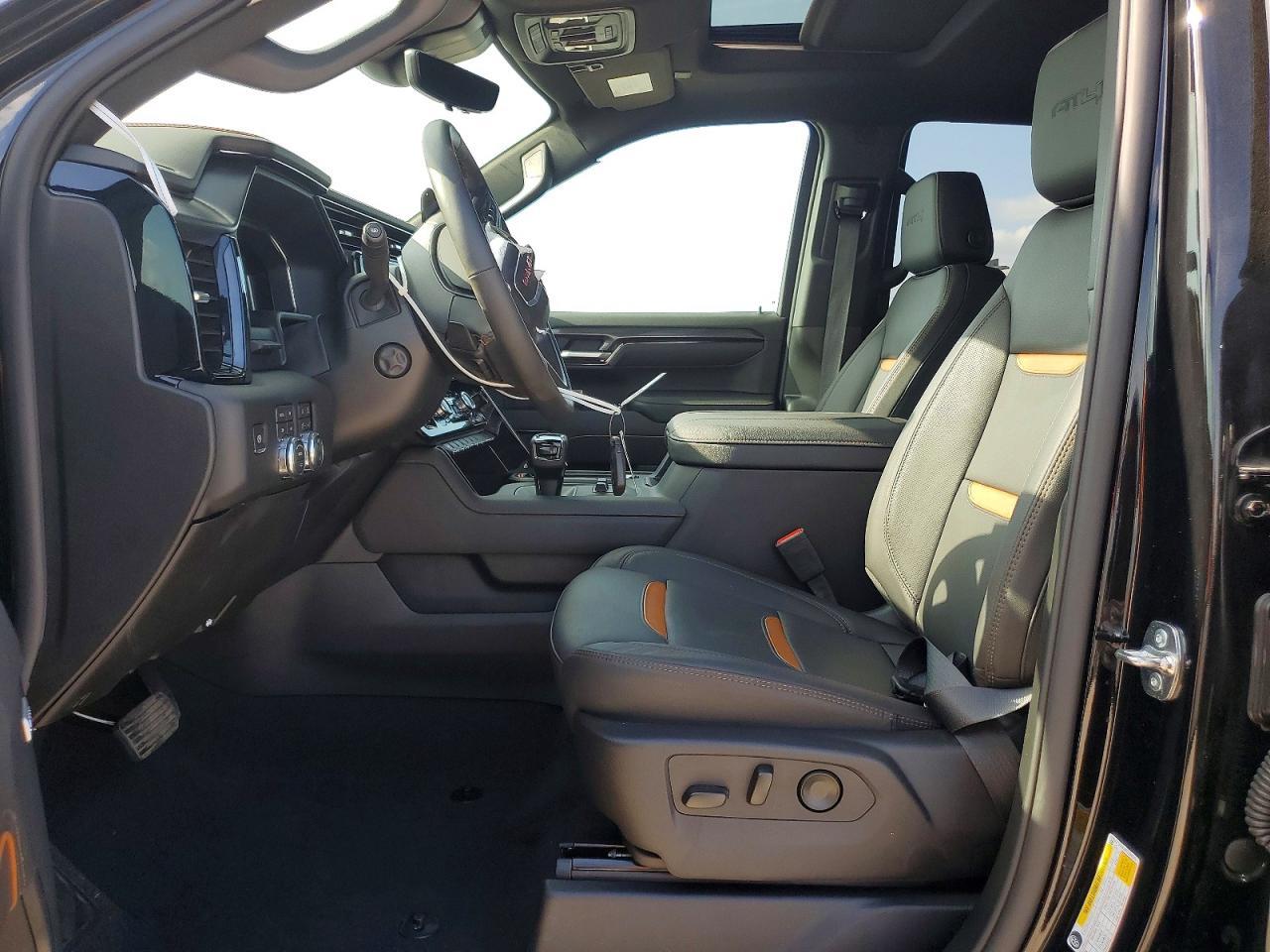 2026 GMC Sierra K1500 At4 - Фото 7