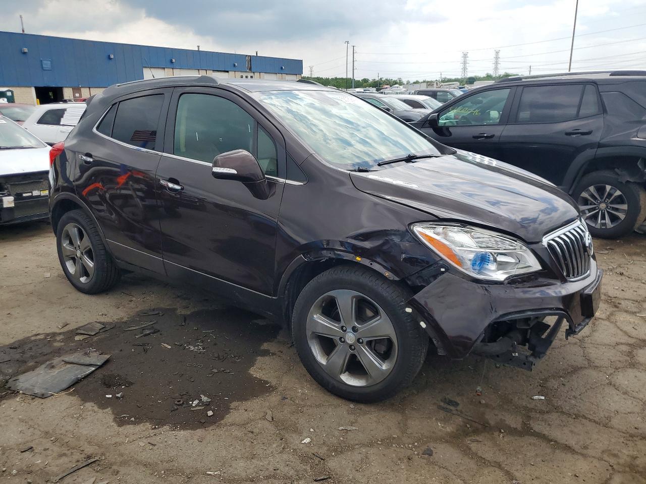 2014 Buick Encore - Фото 4