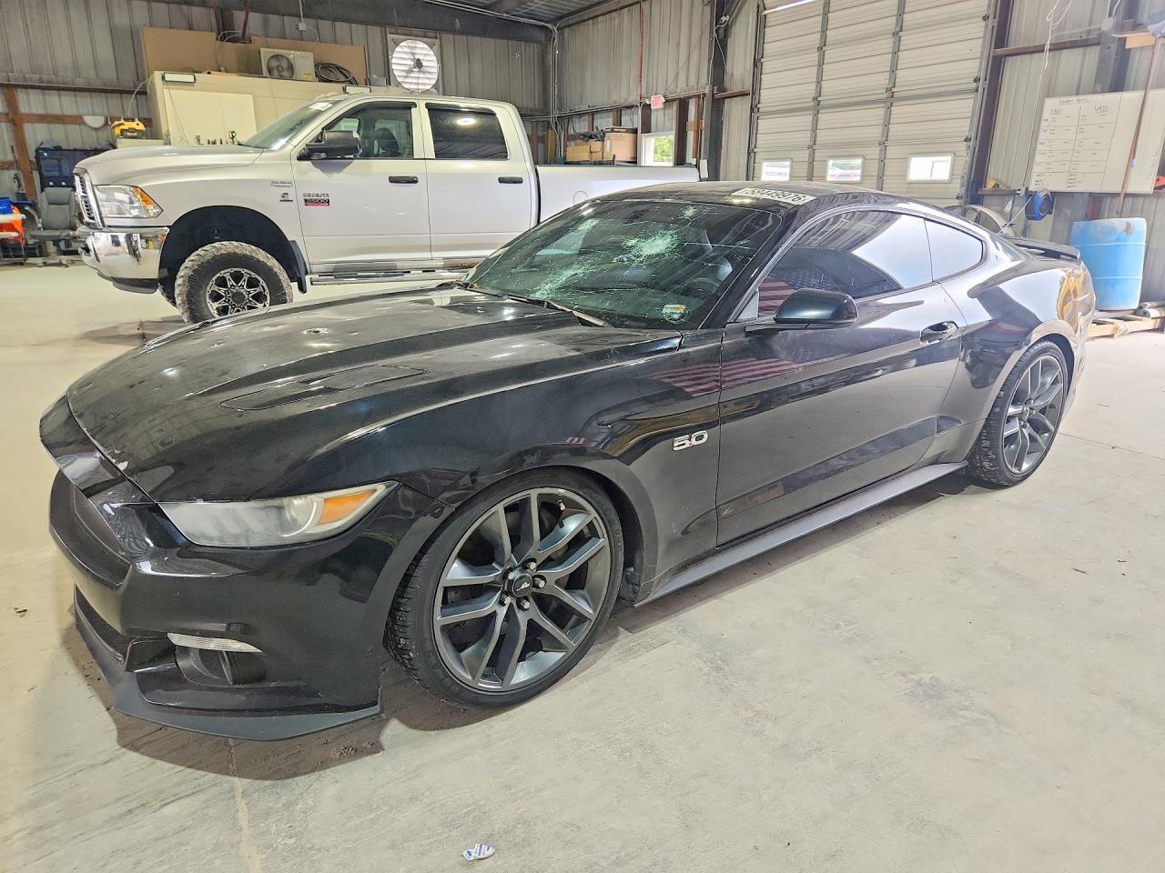 2015 Ford Mustang Gt