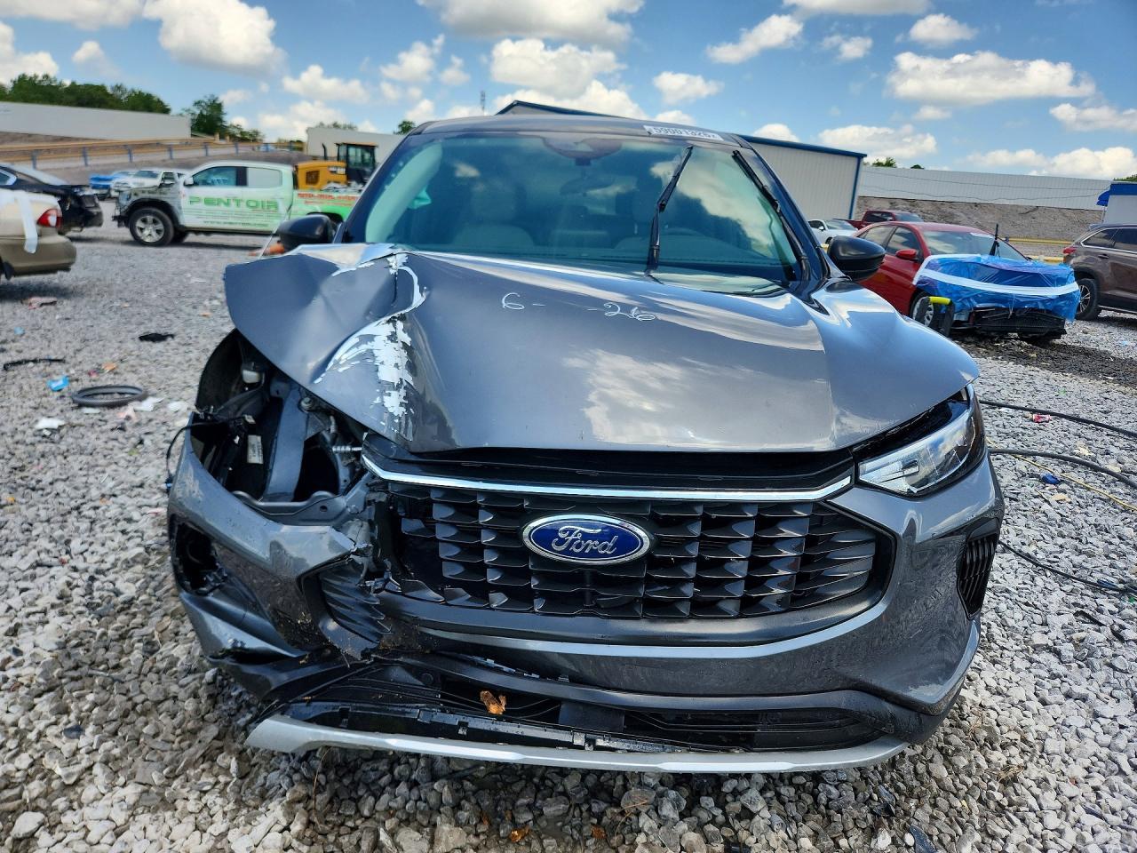 2024 Ford Escape Active - Фото 5