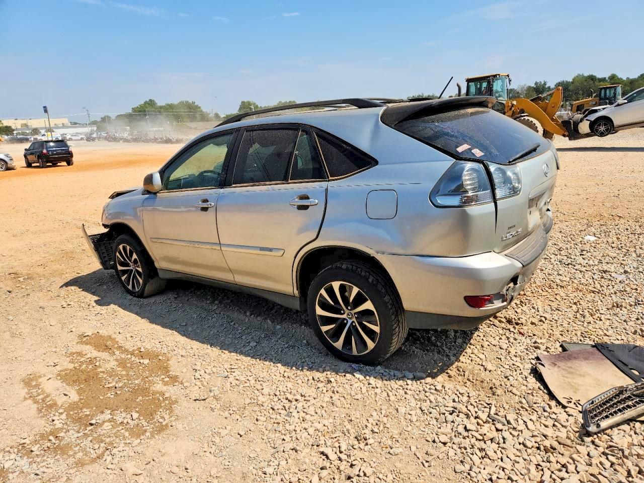 2007 Lexus Rx 400H - Фото 2