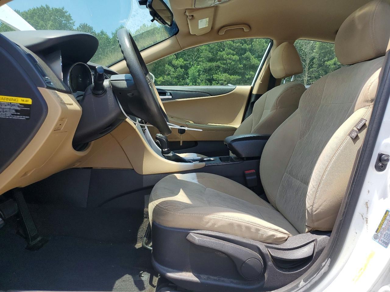 2013 Hyundai Sonata Gls - Фото 7