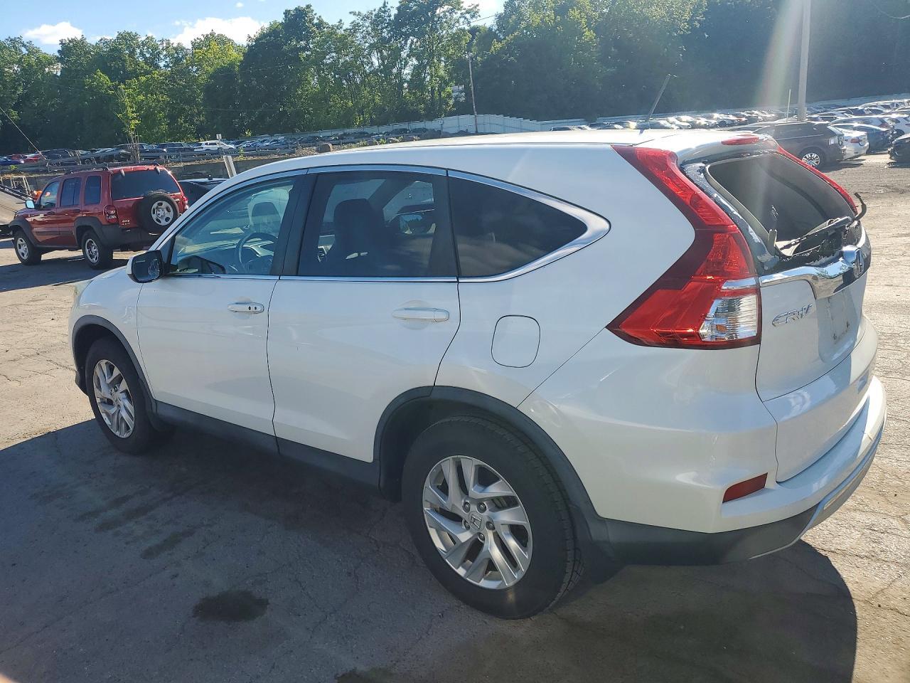 2016 Honda Cr-V Ex - Image 2