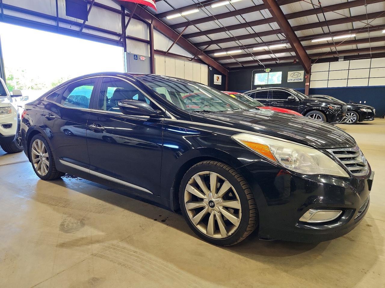 2014 Hyundai Azera Limited - Фото 4