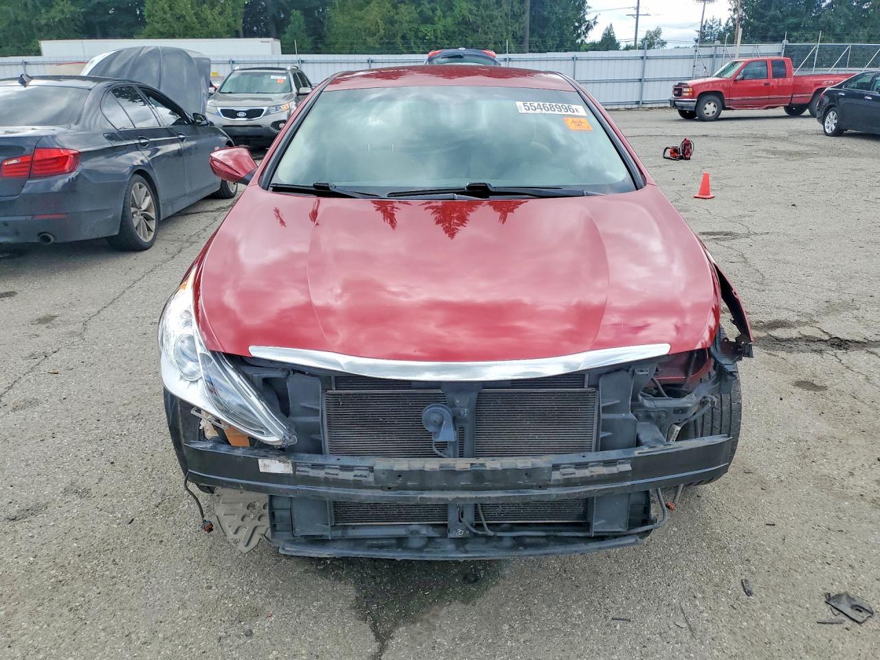 2013 Hyundai Sonata Gls - Фото 5