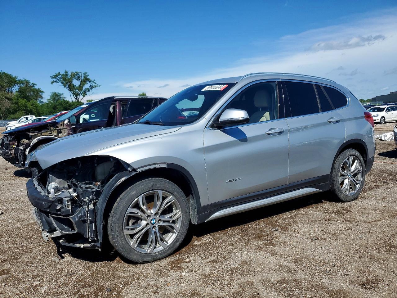 2017 BMW X1 xDrive28I