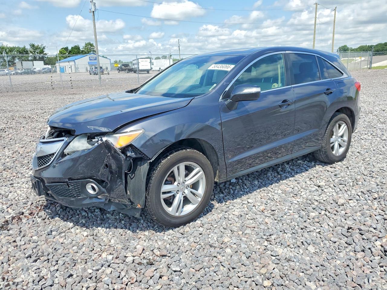 2013 Acura Rdx Technology