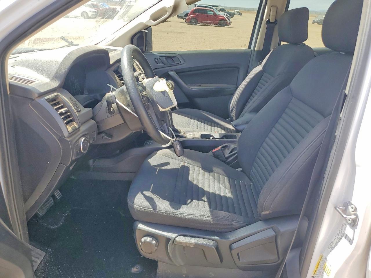2020 Ford Ranger Lariat Superc - Image 7