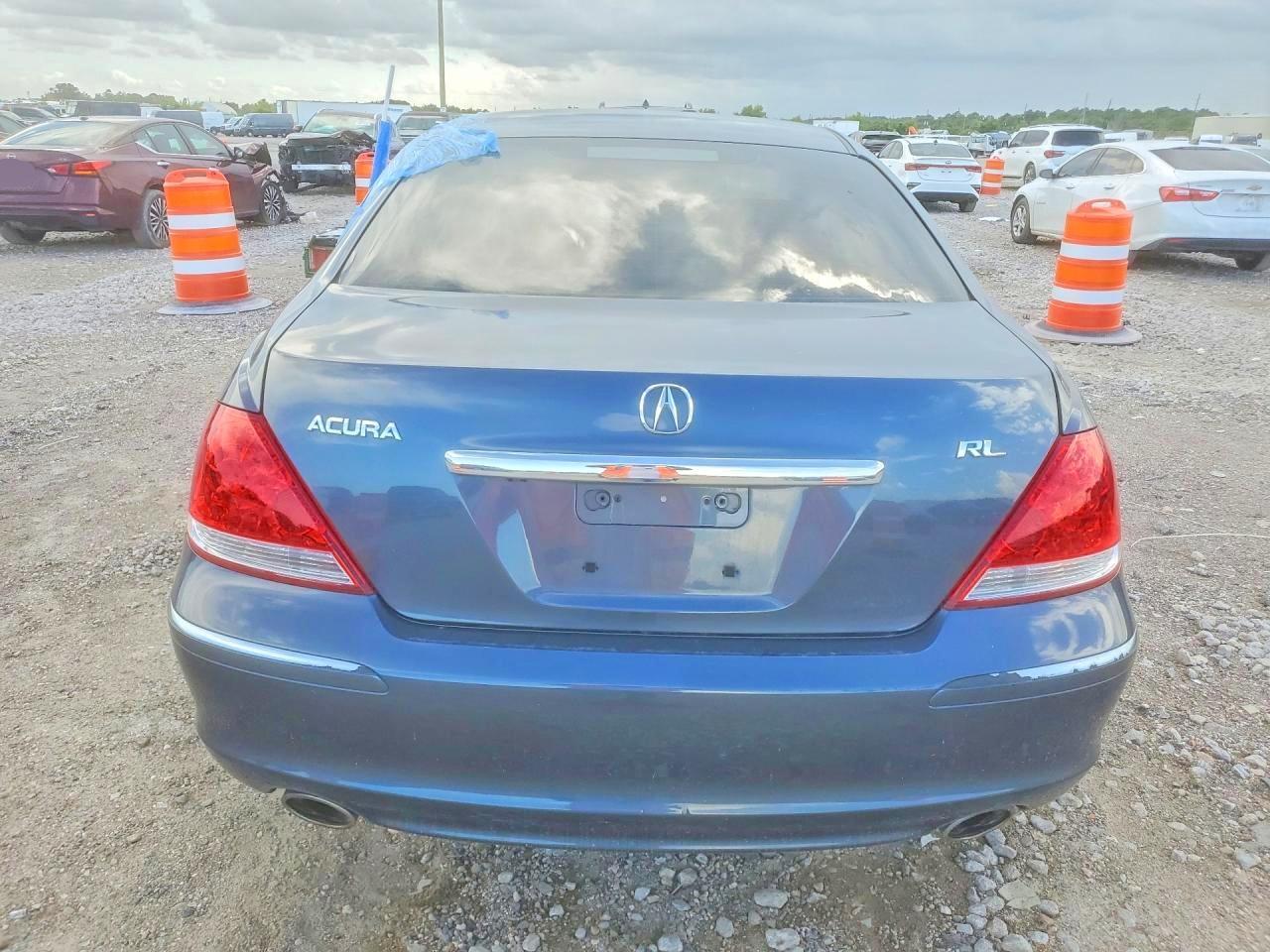 2008 Acura Rl - Фото 6