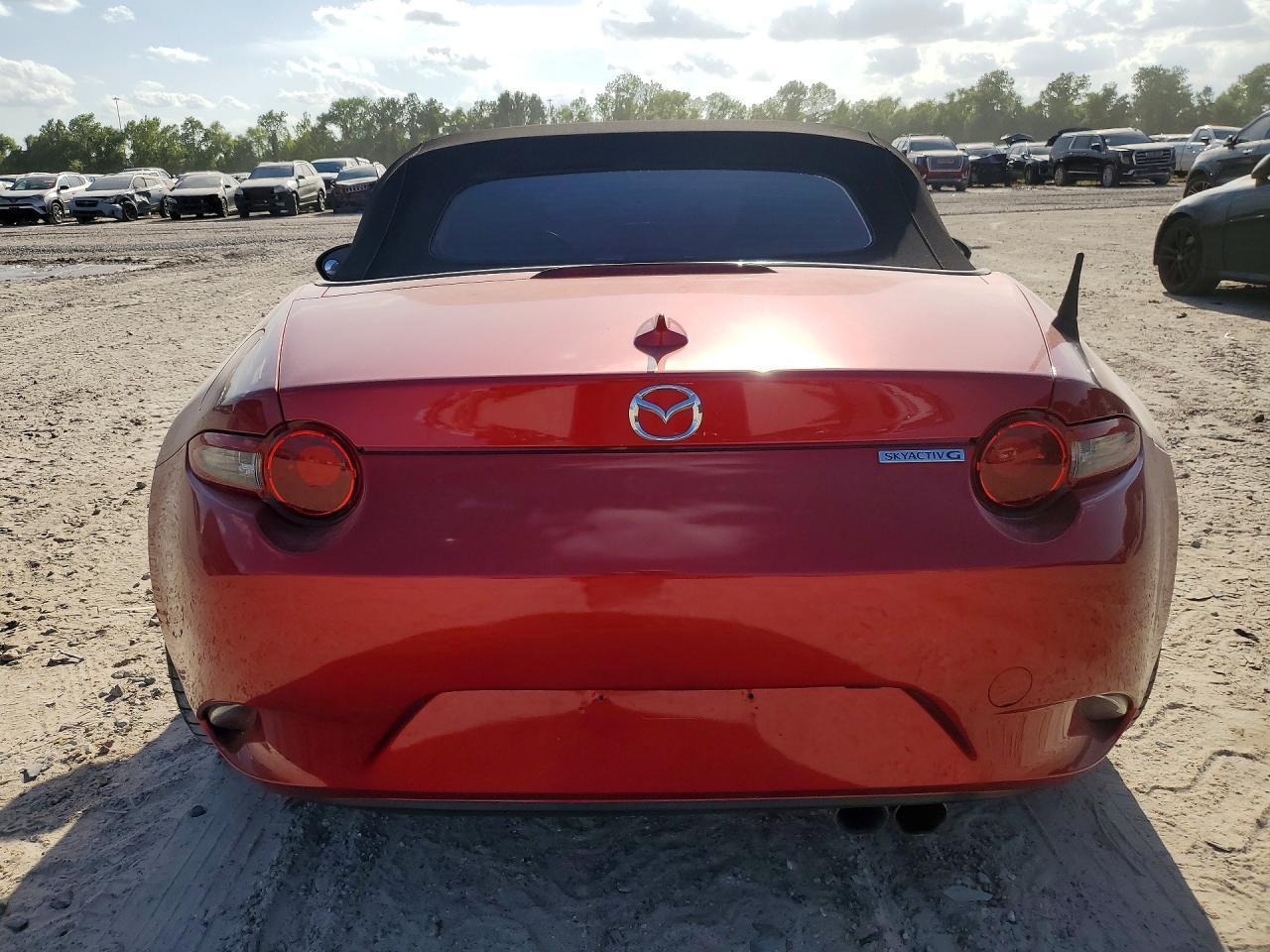 2021 Mazda Mx-5 Miata Sport - Image 6