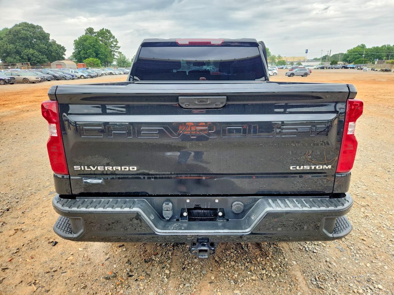 2023 Chevrolet Silverado C1500 Custom - Image 6