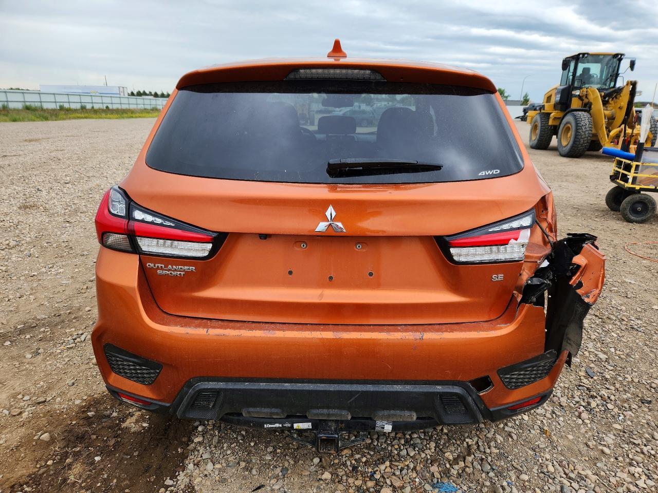 2020 Mitsubishi Outlander Sport Es - Image 6