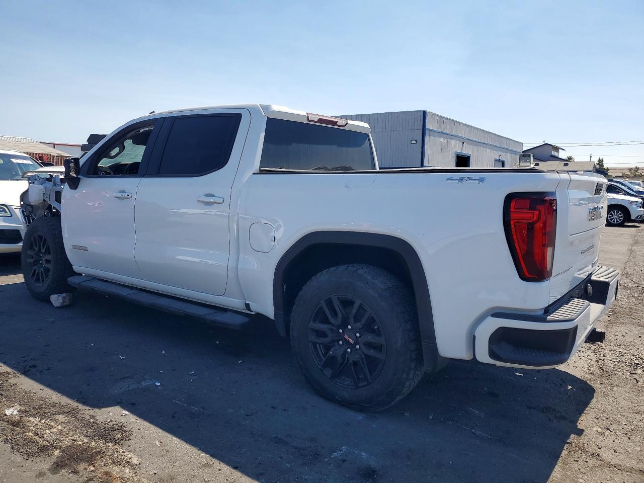 2021 GMC Sierra K1500 Elevation - Image 2