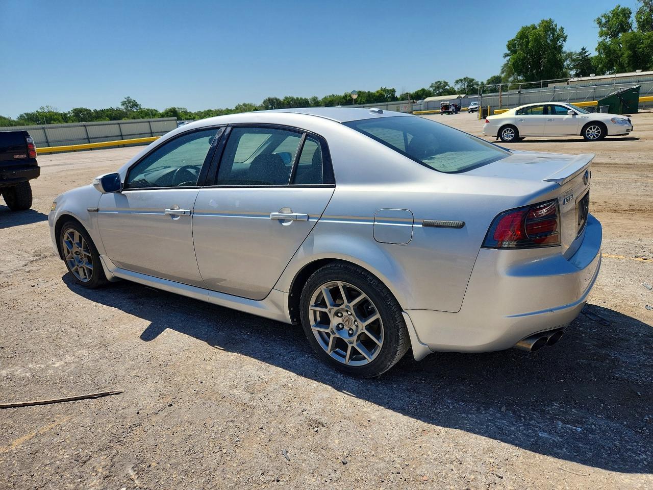2007 Acura Tl Type S - Фото 2