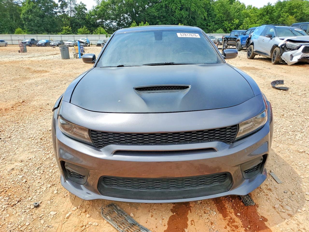 2021 Dodge Charger Scat Pack - Фото 5