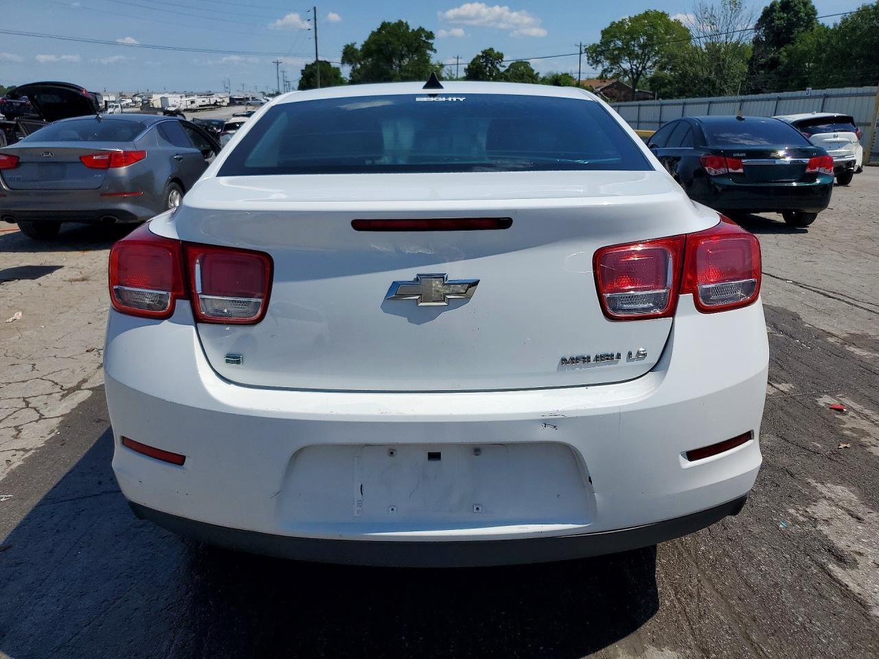 2014 Chevrolet Malibu Ls - Image 6