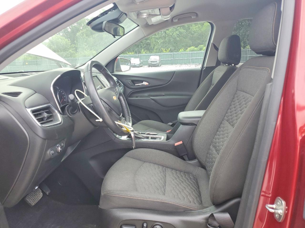 2021 Chevrolet Equinox Lt - Фото 7