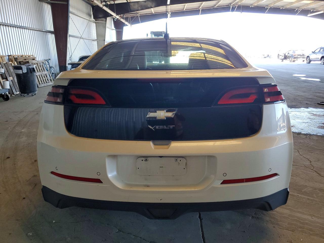 2012 Chevrolet Volt - Фото 6