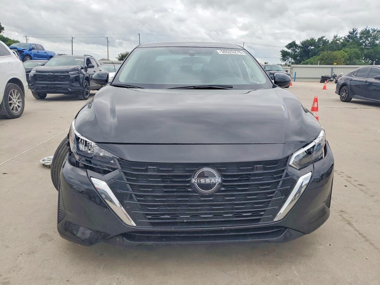 2024 Nissan Sentra S - Фото 5