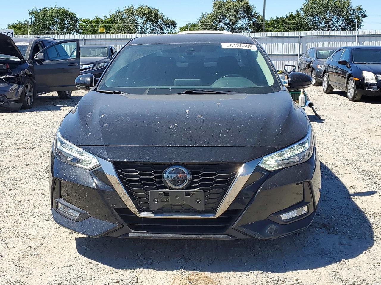 2020 Nissan Sentra Sr - Фото 5