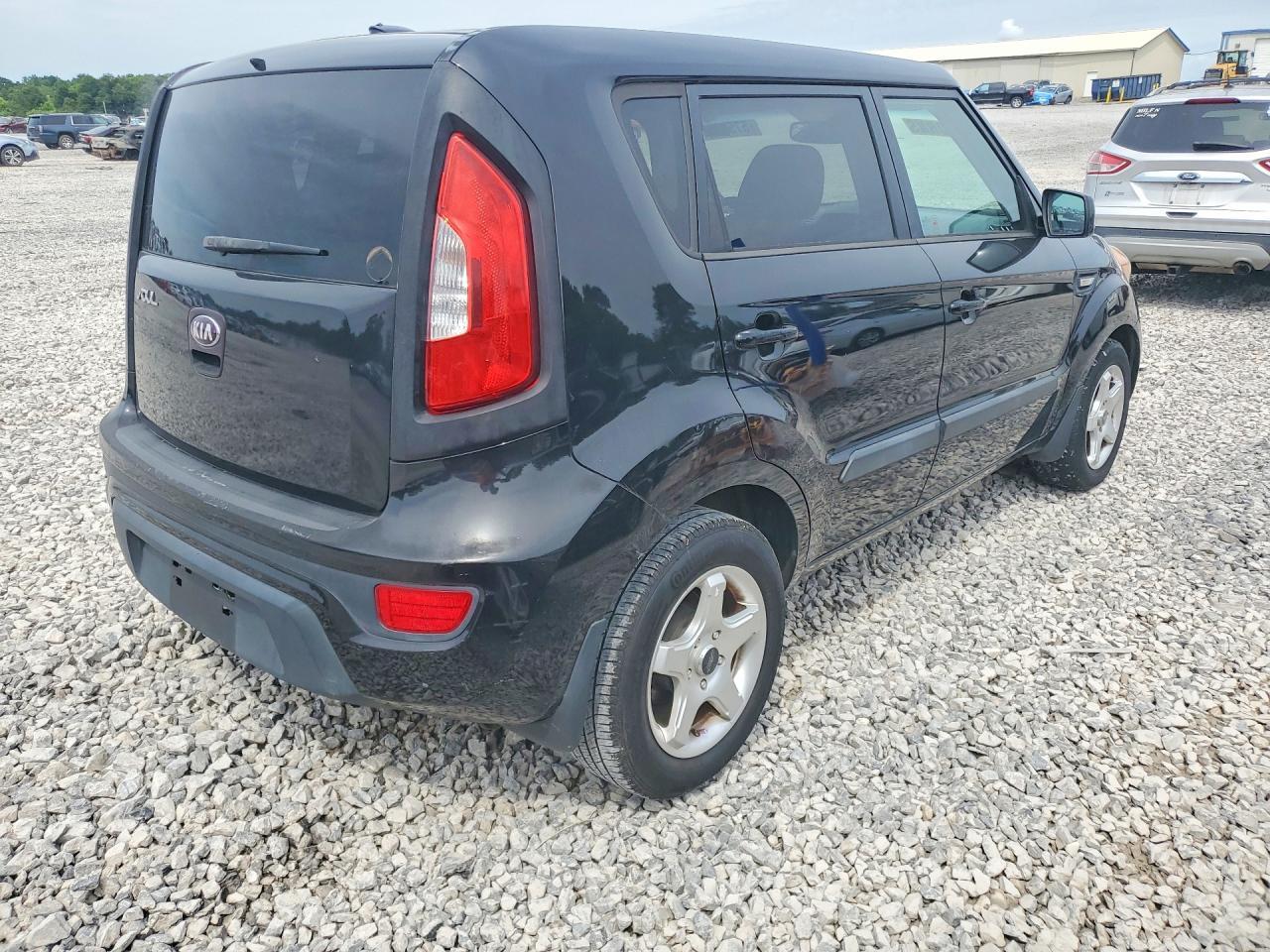 2013 Kia Soul Base - Фото 3
