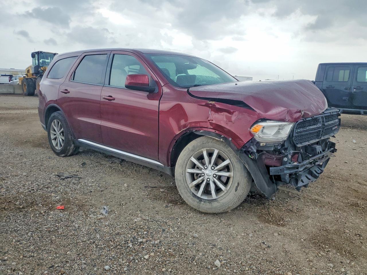 2017 Dodge Durango Sxt - Image 4