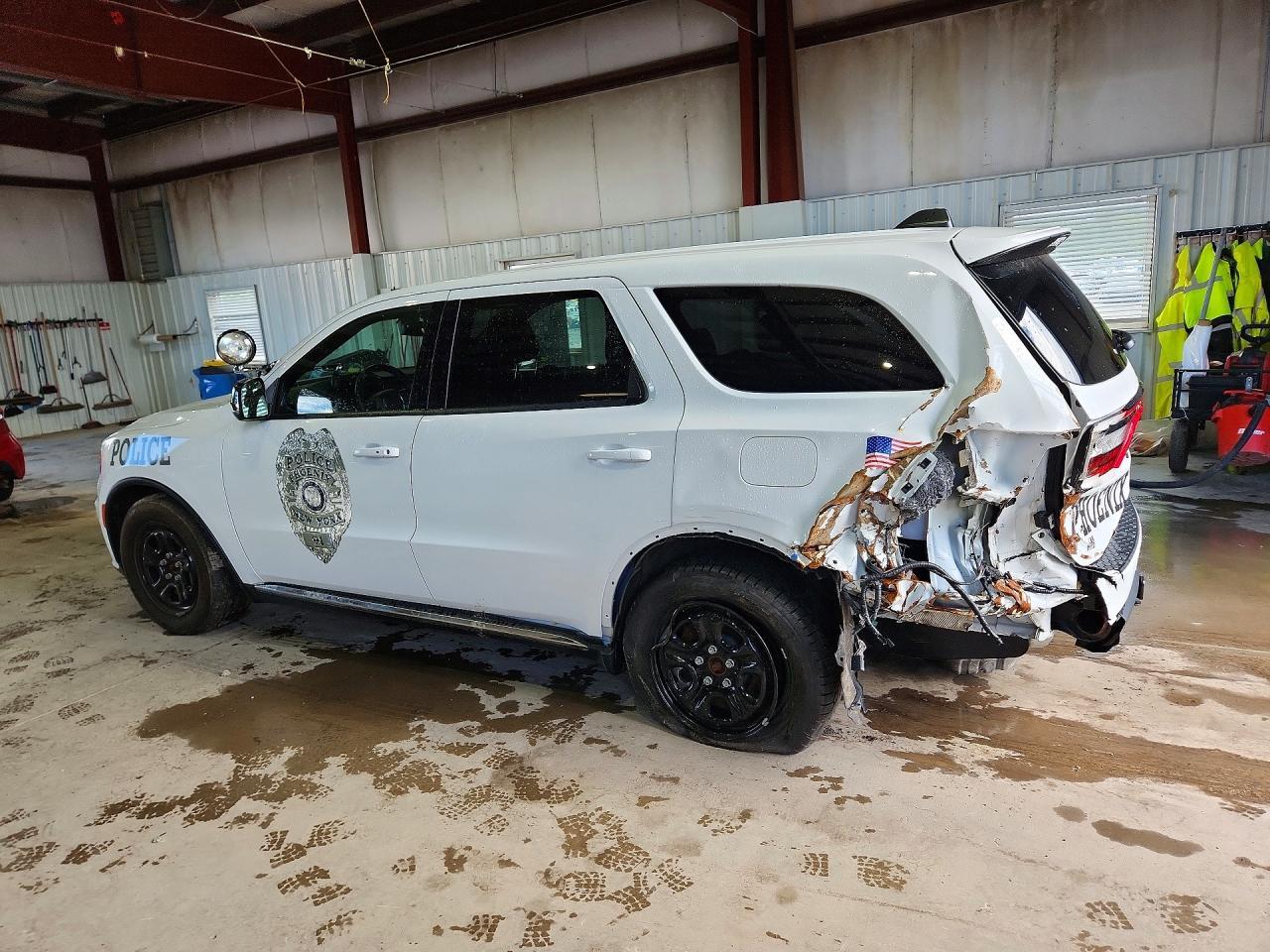 2025 Dodge Durango Pursuit - Фото 2