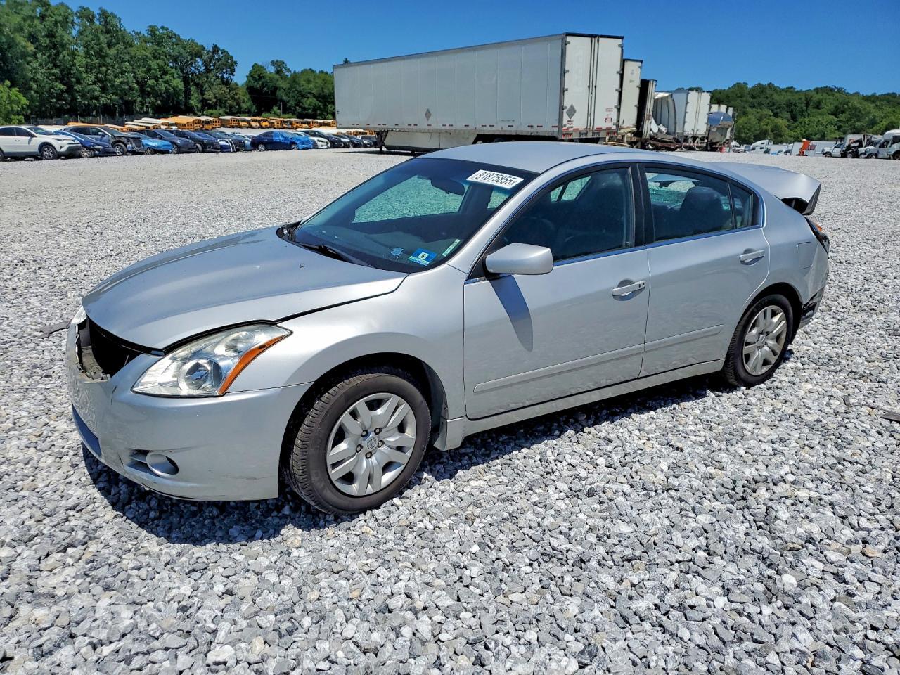2012 Nissan Altima Base