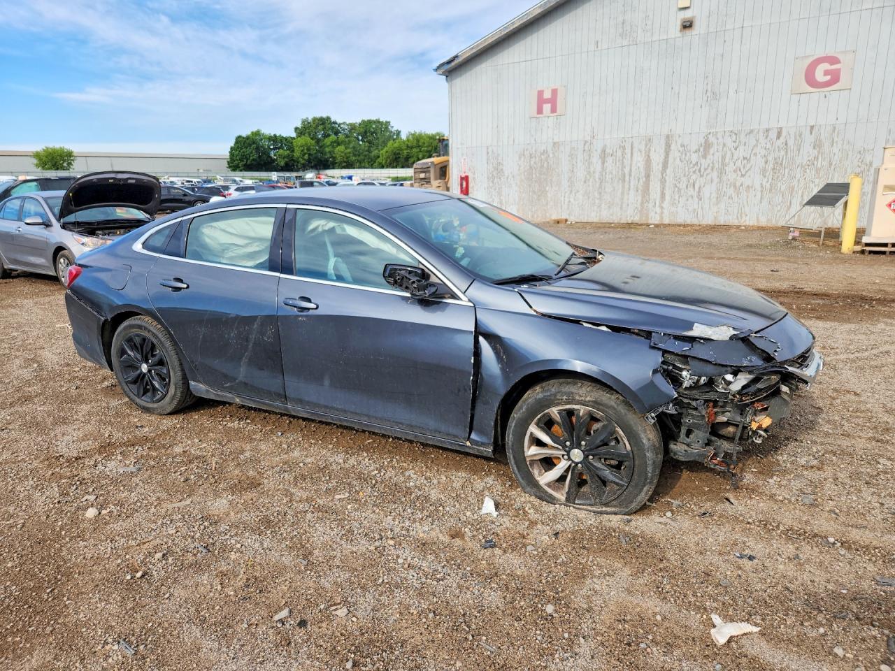 2019 Chevrolet Malibu Lt - Фото 4