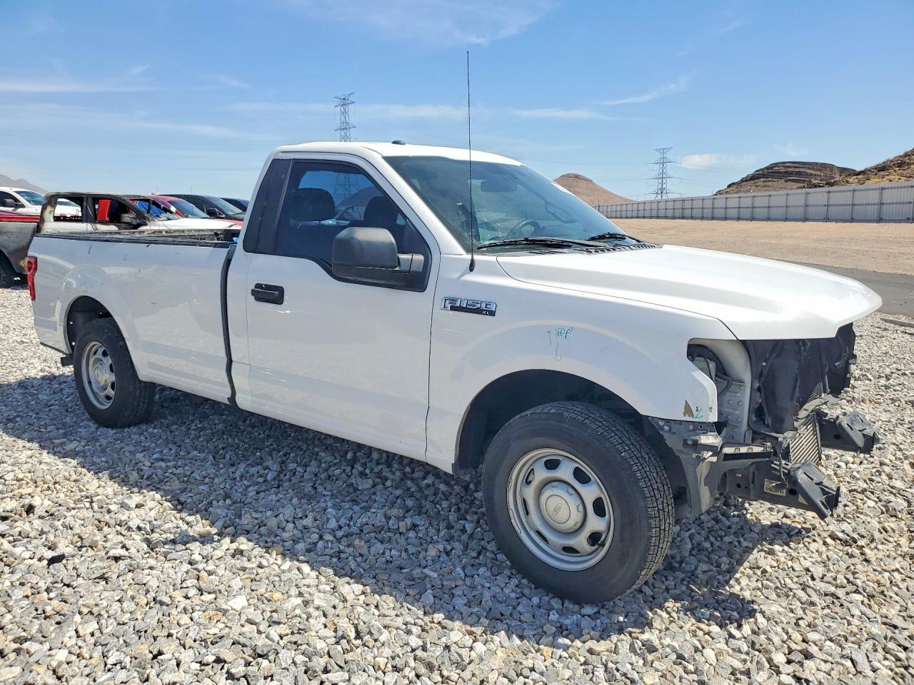 2018 Ford F150 - Image 4