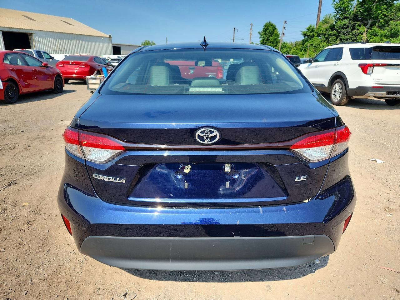 2023 Toyota Corolla Le - Фото 6