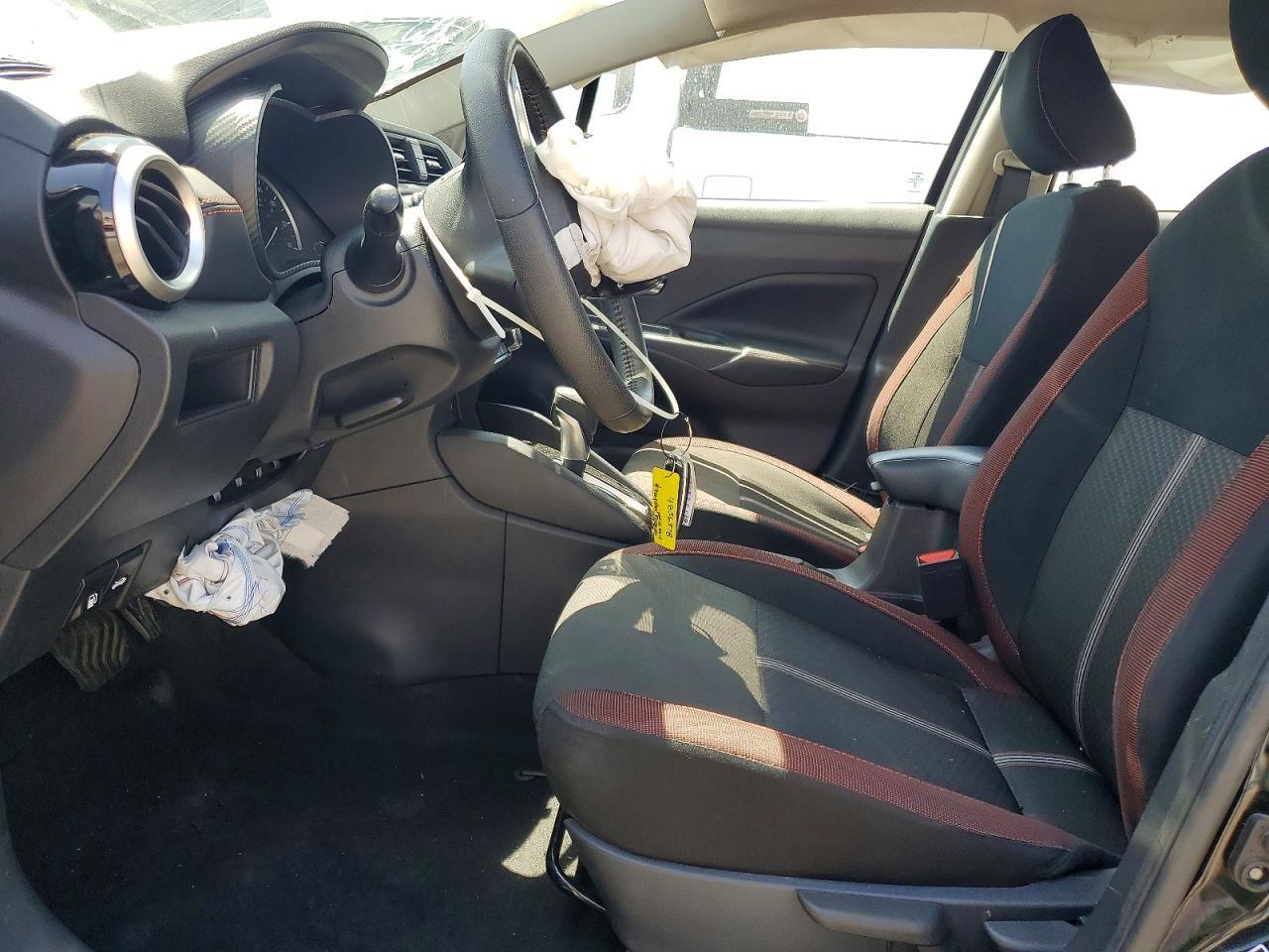 2024 Nissan Versa Sr - Image 7