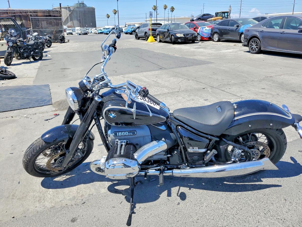 2021 BMW R18 - Фото 3