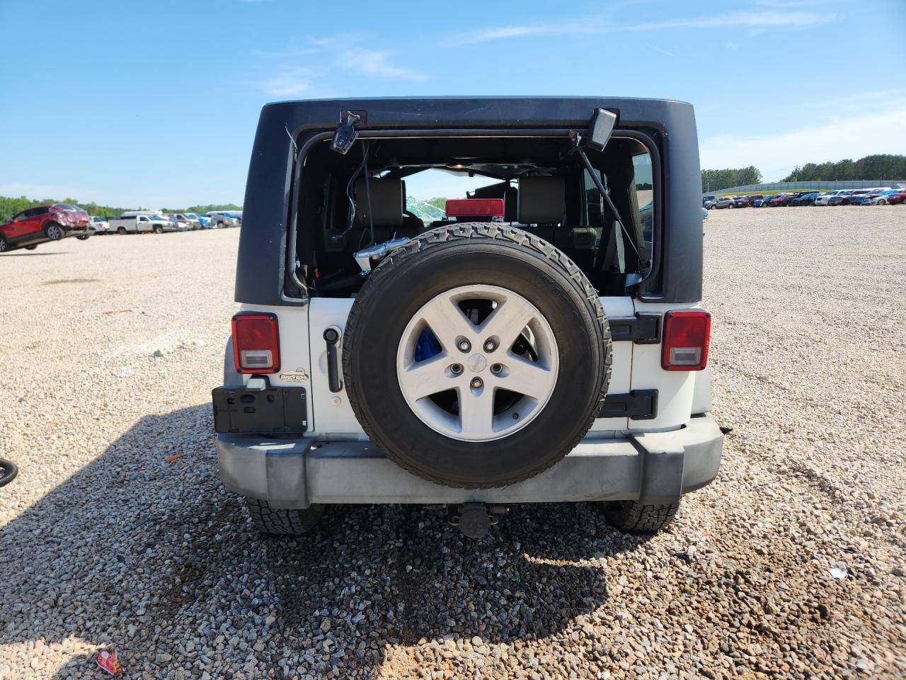 2007 Jeep Wrangler X - Фото 6