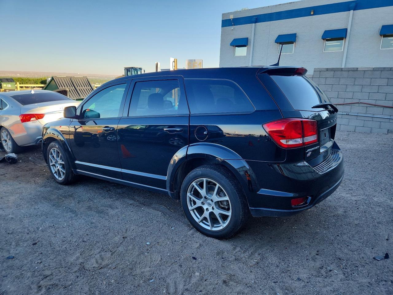 2019 Dodge Journey Gt - Фото 2