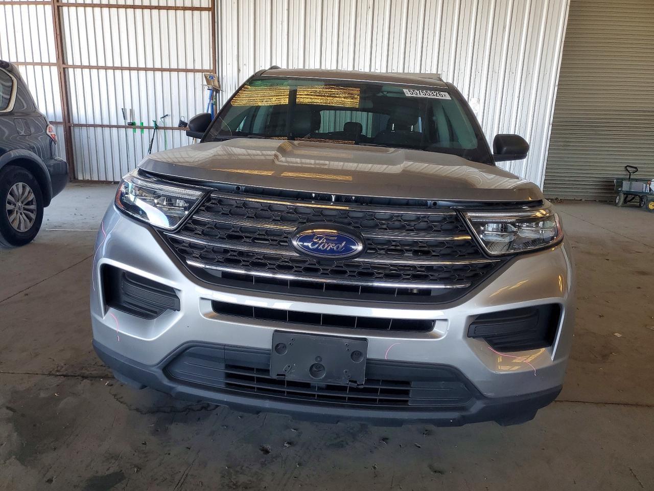 2023 Ford Explorer Xlt - Image 5