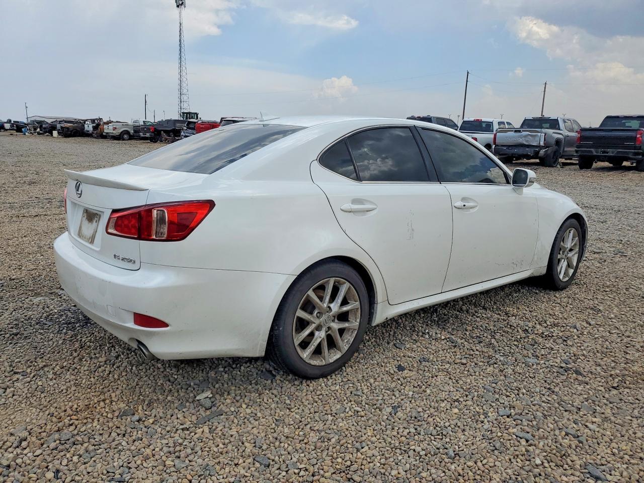 2012 Lexus Is 250 - Фото 3