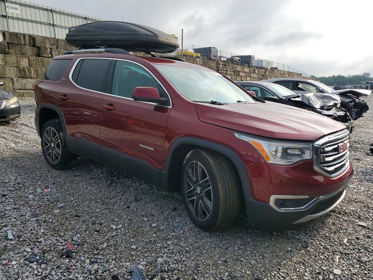 2018 GMC Acadia Slt-1 - Фото 4