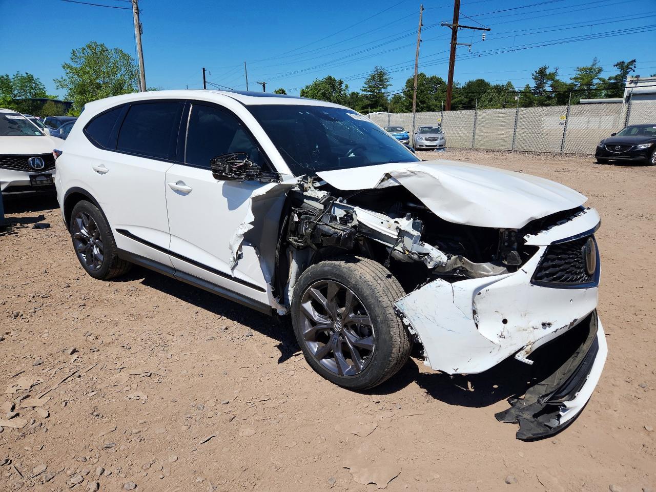 2022 Acura Mdx A-Spec - Фото 4