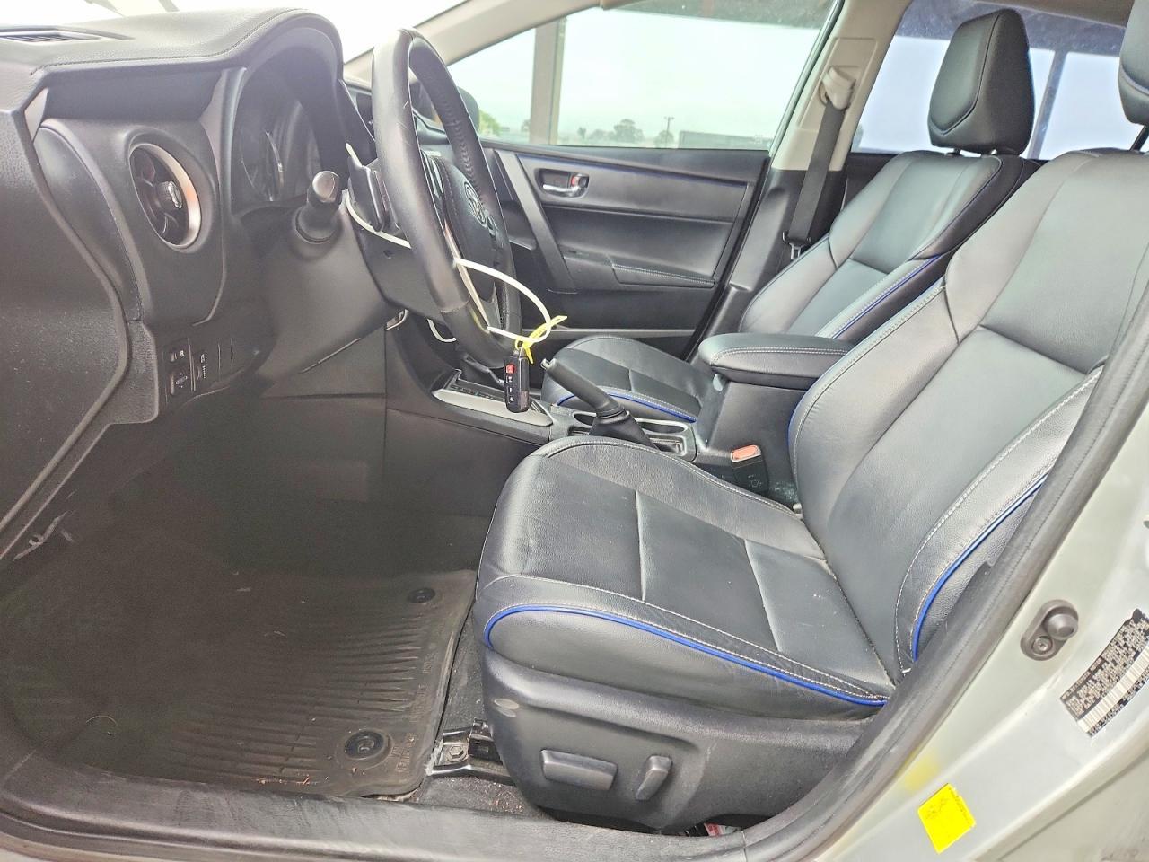 2018 Toyota Corolla Xse - Фото 7