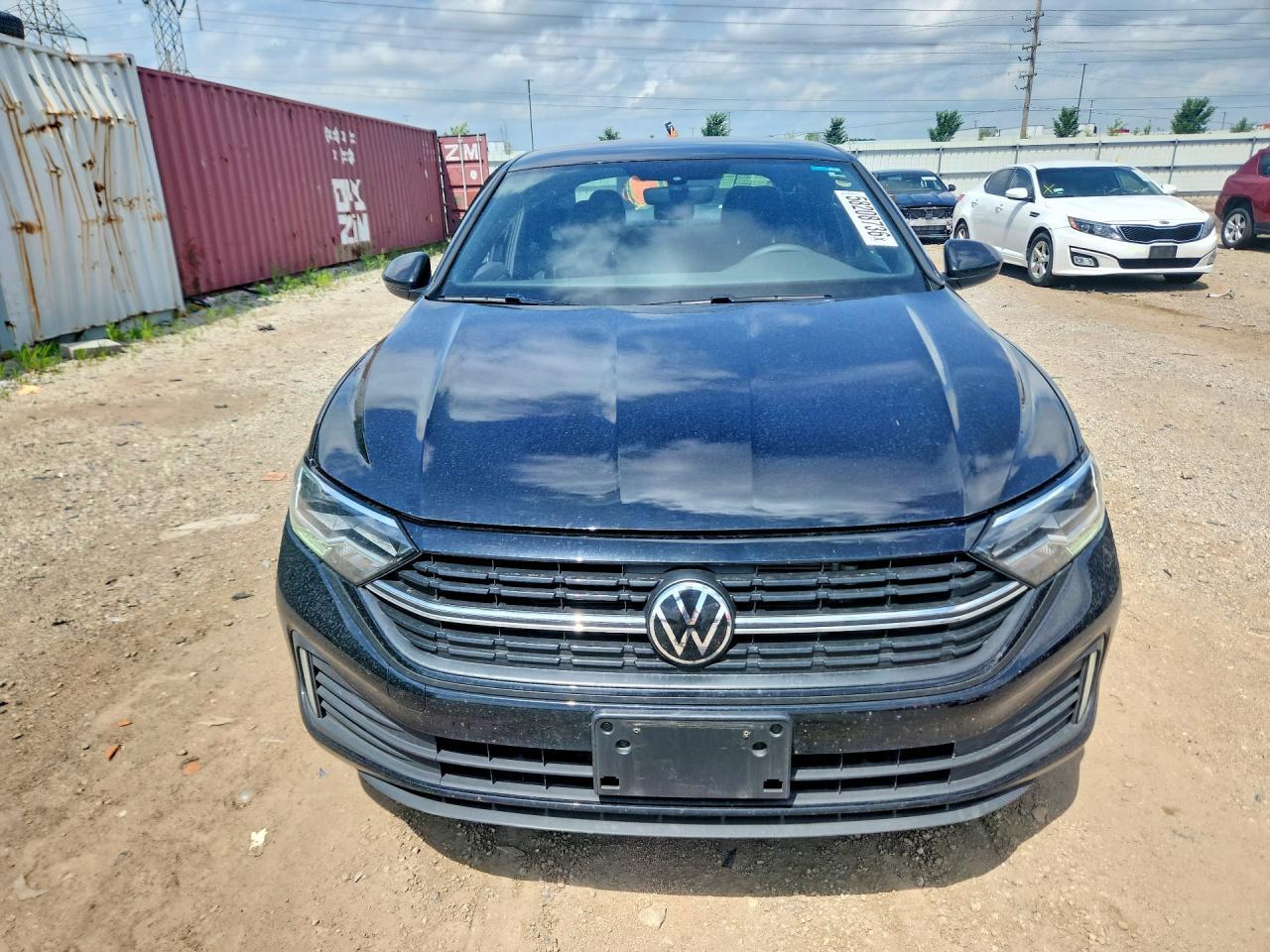 2023 Volkswagen Jetta Sport - Фото 5