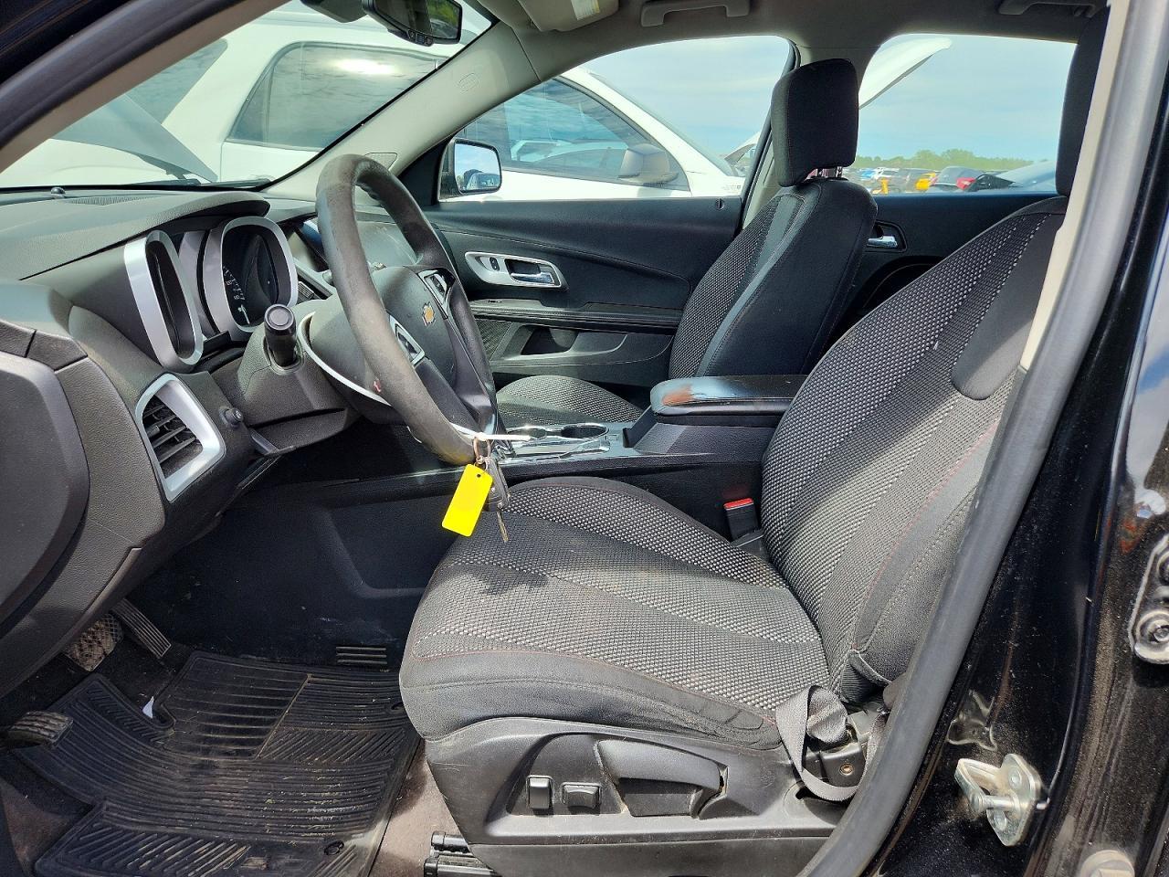2016 Chevrolet Equinox Ls - Фото 7