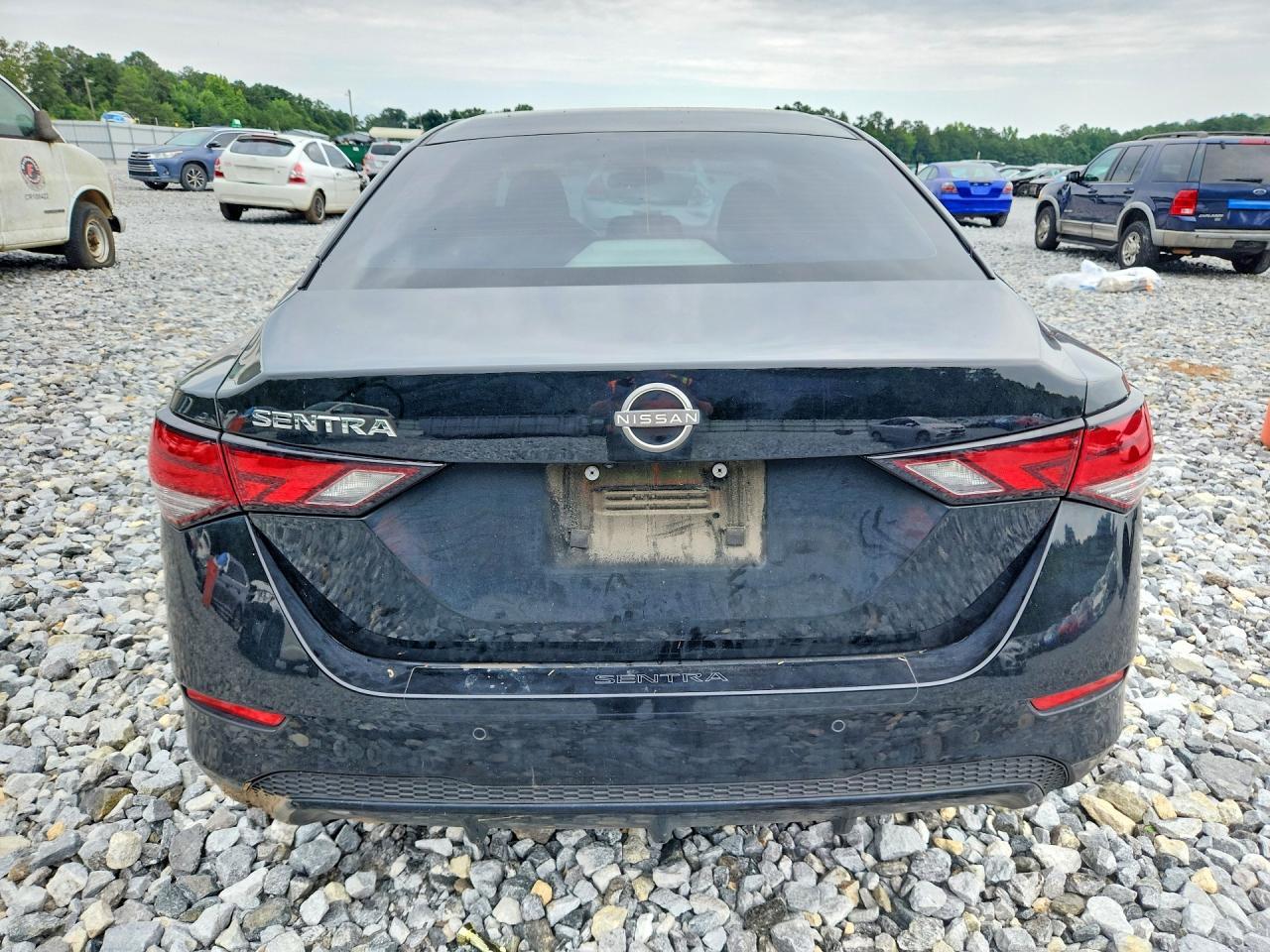2024 Nissan Sentra S - Фото 6