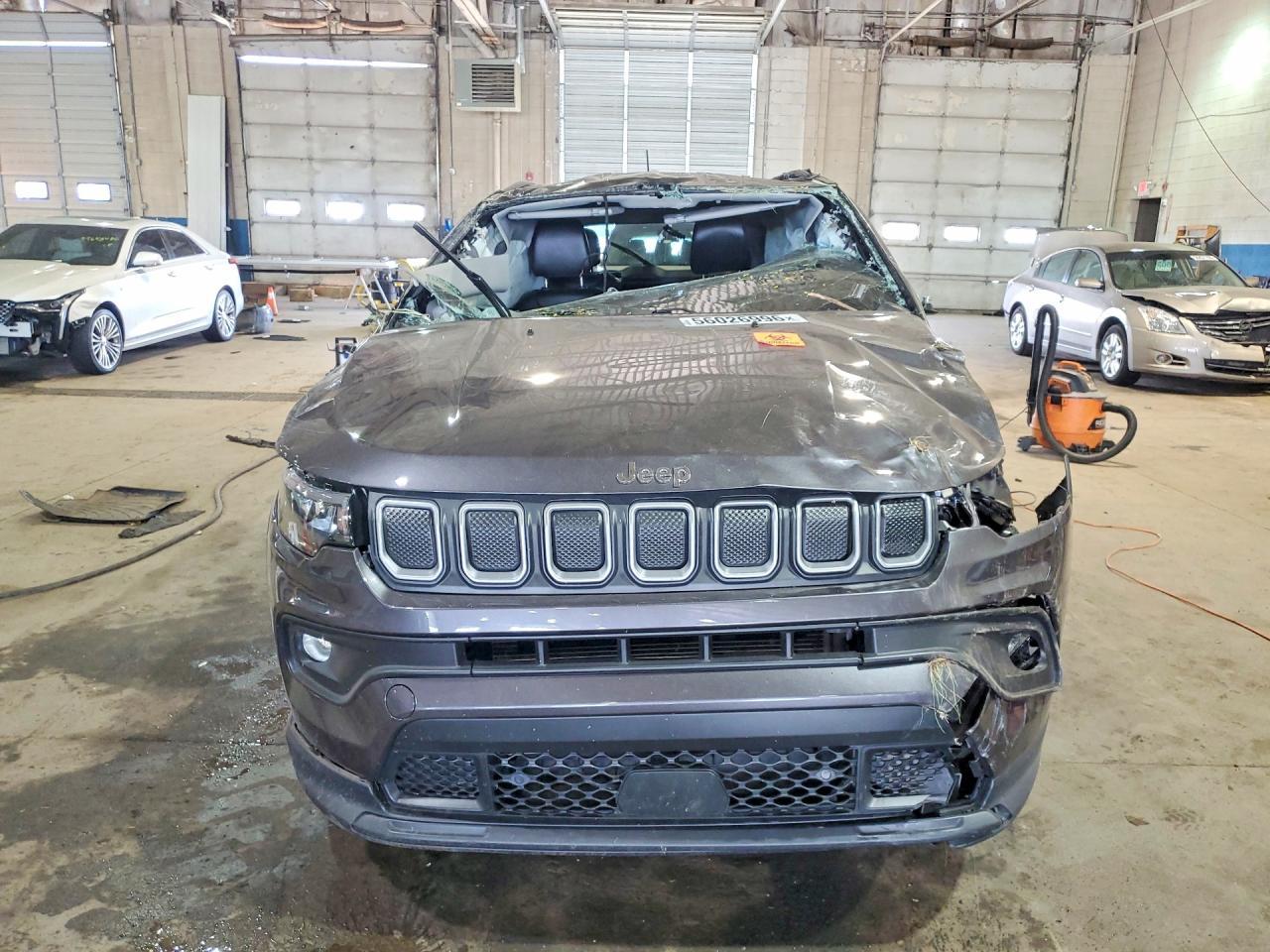 2022 Jeep Compass Latitude - Фото 5