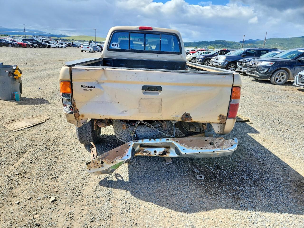 1995 Toyota Tacoma Xtracab - Фото 6