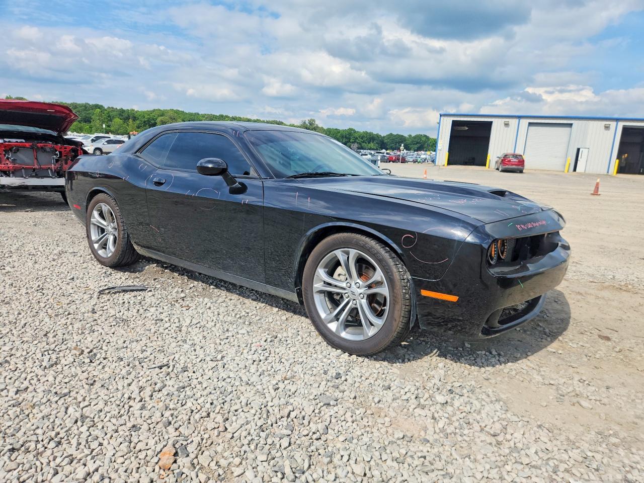 2022 Dodge Challenger R - Image 4