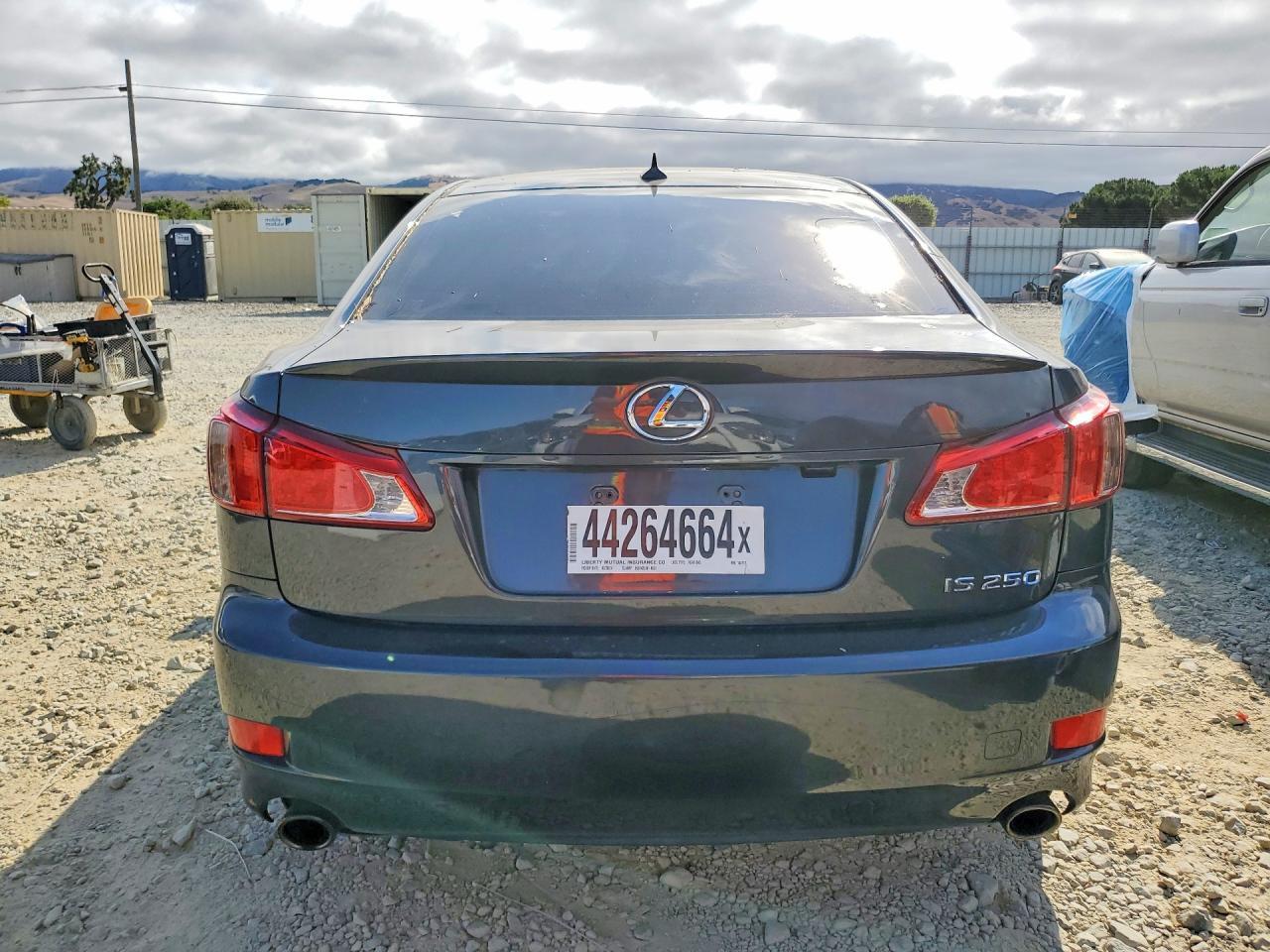2011 Lexus Is 250 - Фото 6