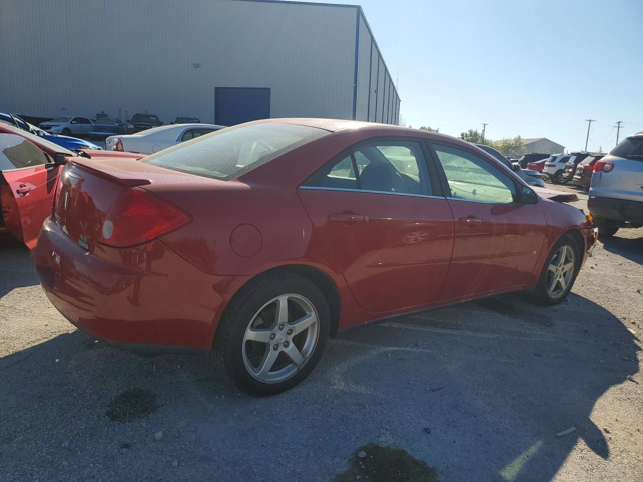 2007 Pontiac G6 Base - Image 3